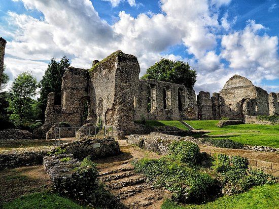 Bishop's Waltham Palace